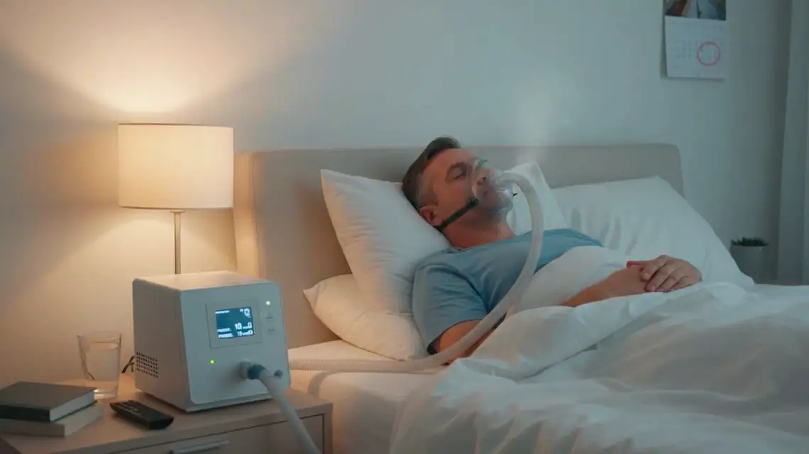 is sleep disordered breathing sleep apnea