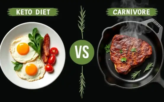 keto vs carnivore diet