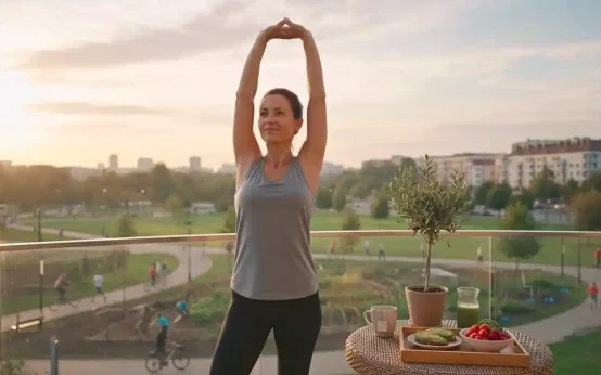 do lifestyle changes help depression