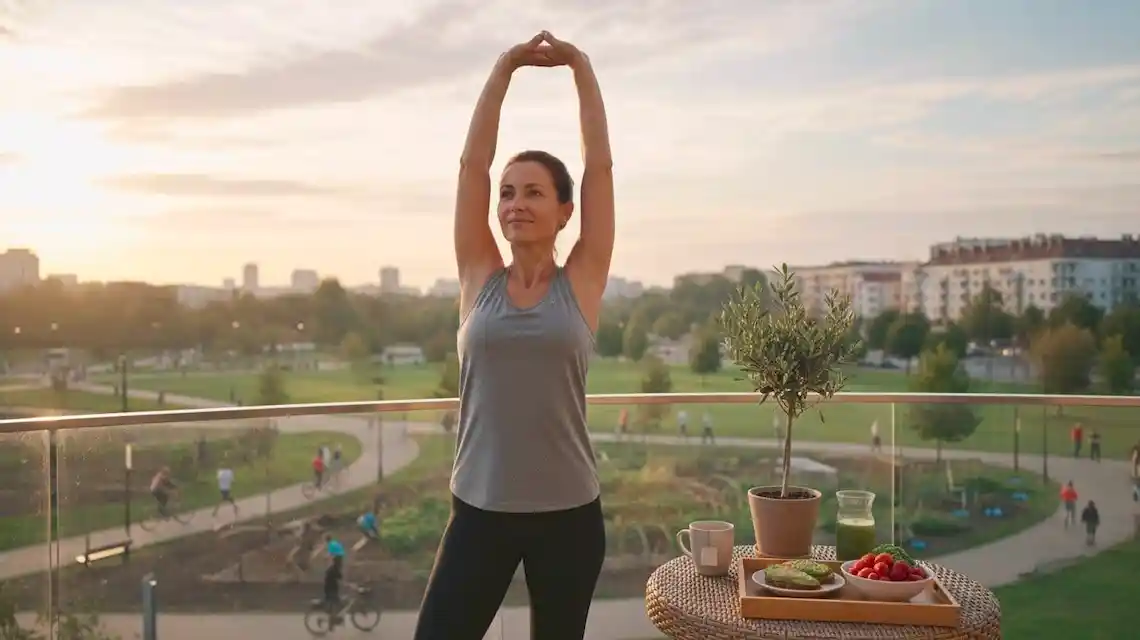 do lifestyle changes help depression