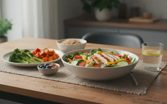 meal prepping ideas for weight loss