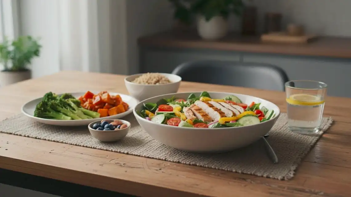 meal prepping ideas for weight loss