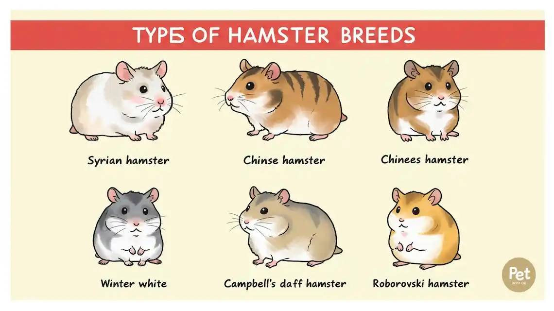 most affectionate hamster breed