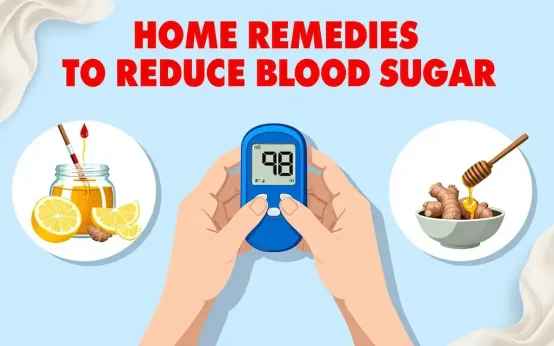 natural remedies to reduce blood sugar