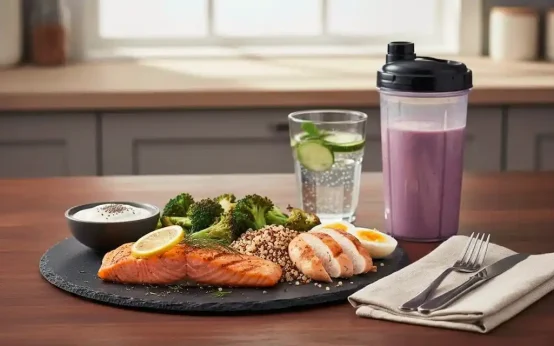 protein diet and weight loss