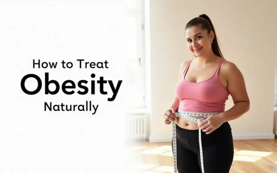 treat obesity naturally