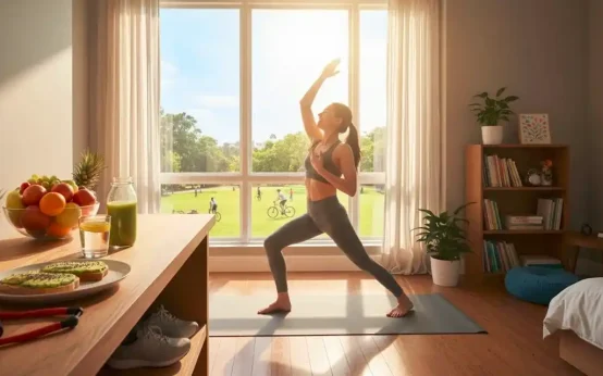 what can you do to maintain a healthy lifestyle