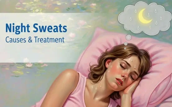 What Is the Reason for Night Sweats?