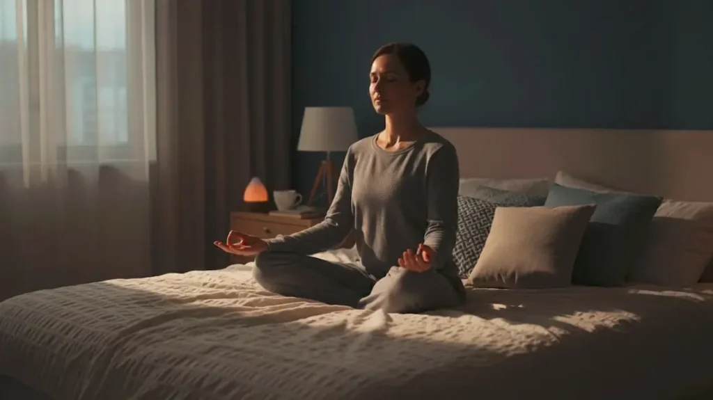 sleep meditation techniques for fighting insomnia naturally