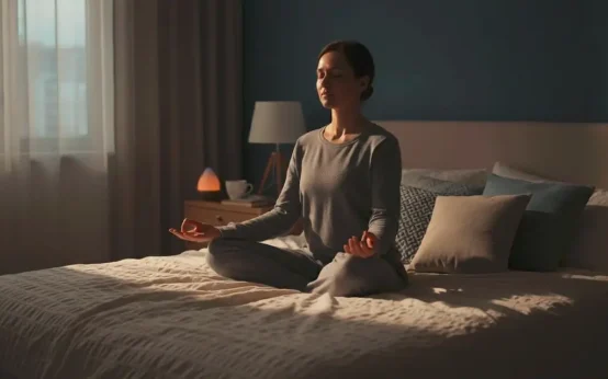 sleep meditation techniques for fighting insomnia naturally