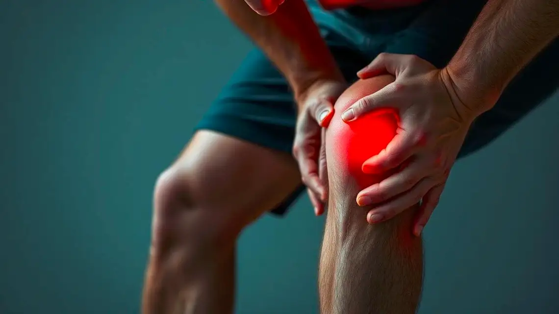 5 ways to avoid permanent knee damage types