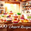 500 Dessert Recipes
