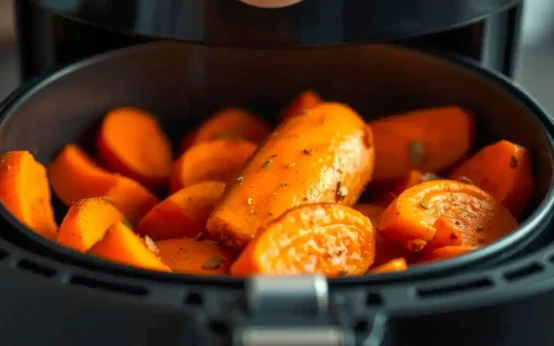 air fryer for sweet potato
