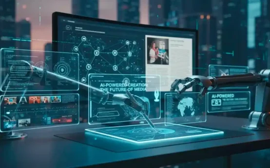 Automation Tools for Content Creation