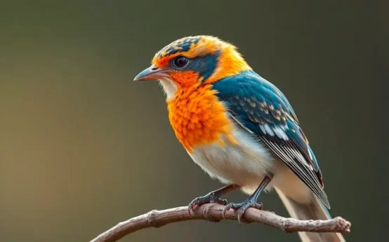 best birds for beginners