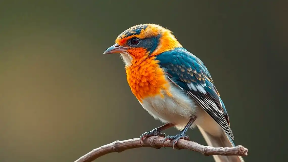 best birds for beginners