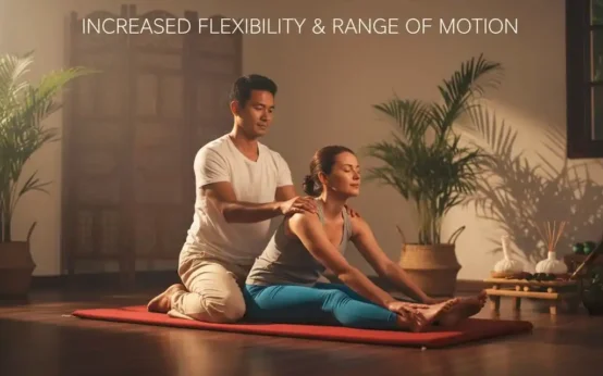 benefits of thai yoga massage