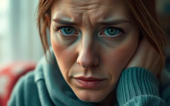 can hormone imbalance cause anxiety