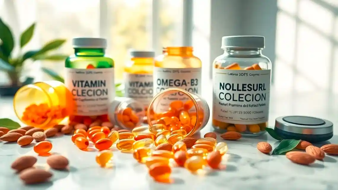 vitamins that lower cholesterol