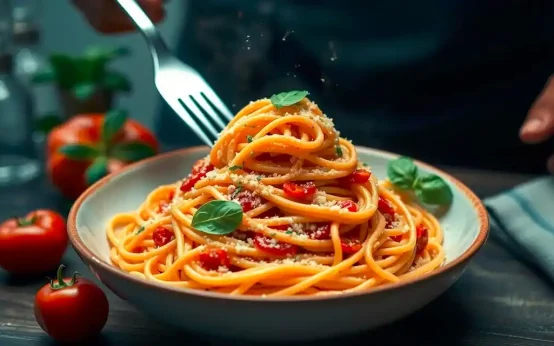how to cook delicious spaghetti