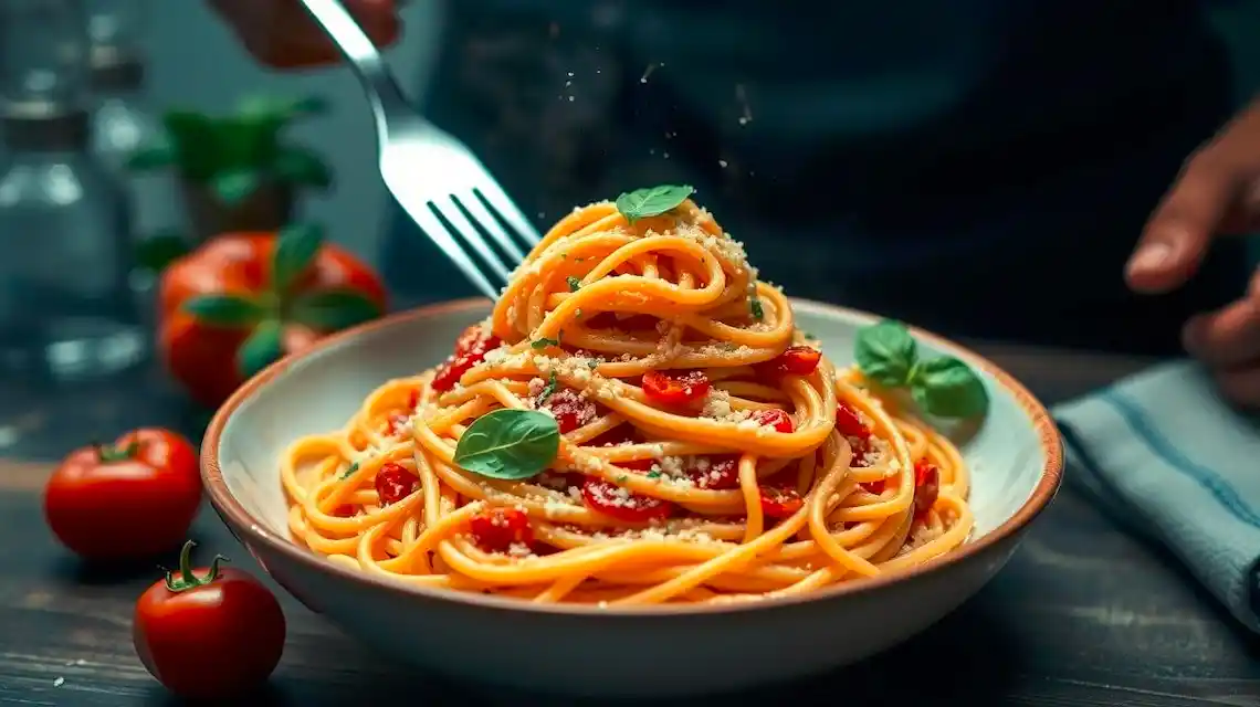 how to cook delicious spaghetti