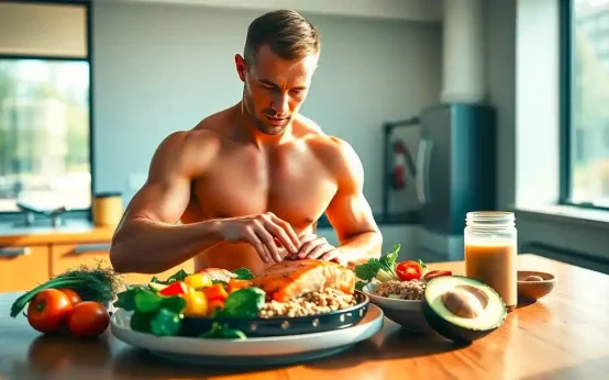 nutrition to enhance athletic performance