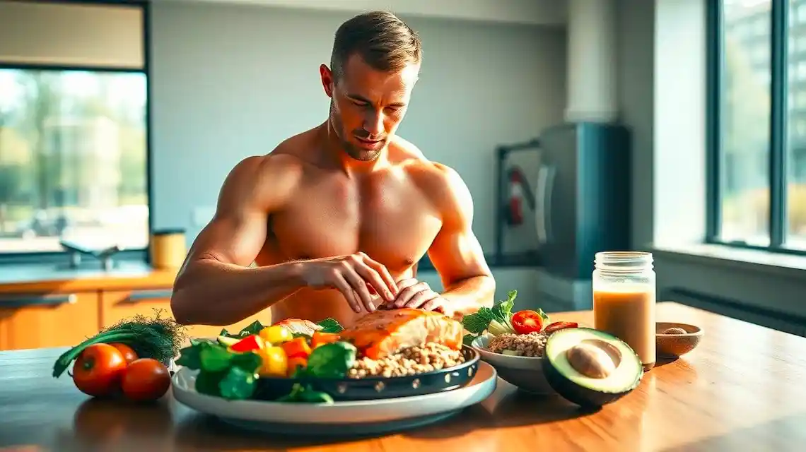 nutrition to enhance athletic performance