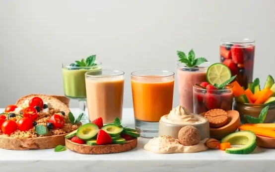 gluten free food options