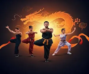 Kung Fu Training