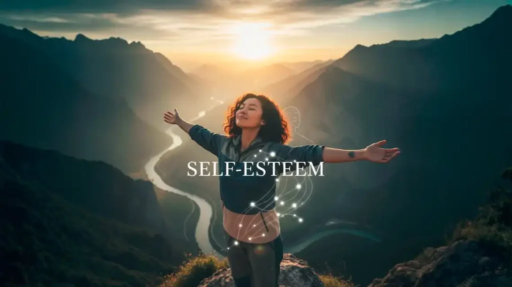 how to improve self esteem
