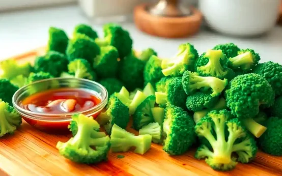 How to Cook Teriyaki Broccoli