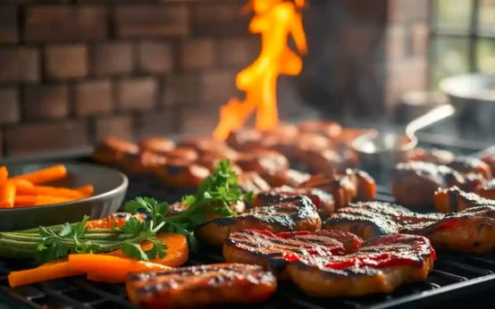 simple grill recipes