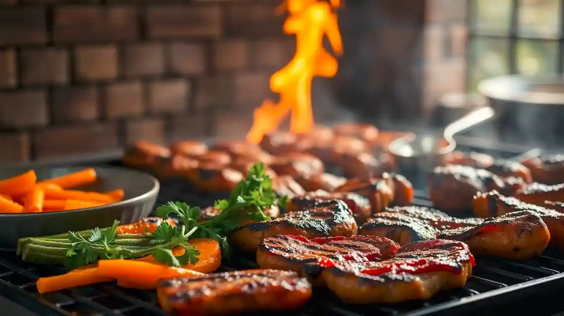 simple grill recipes