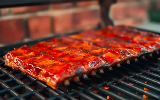 how to cook ribs on the grill