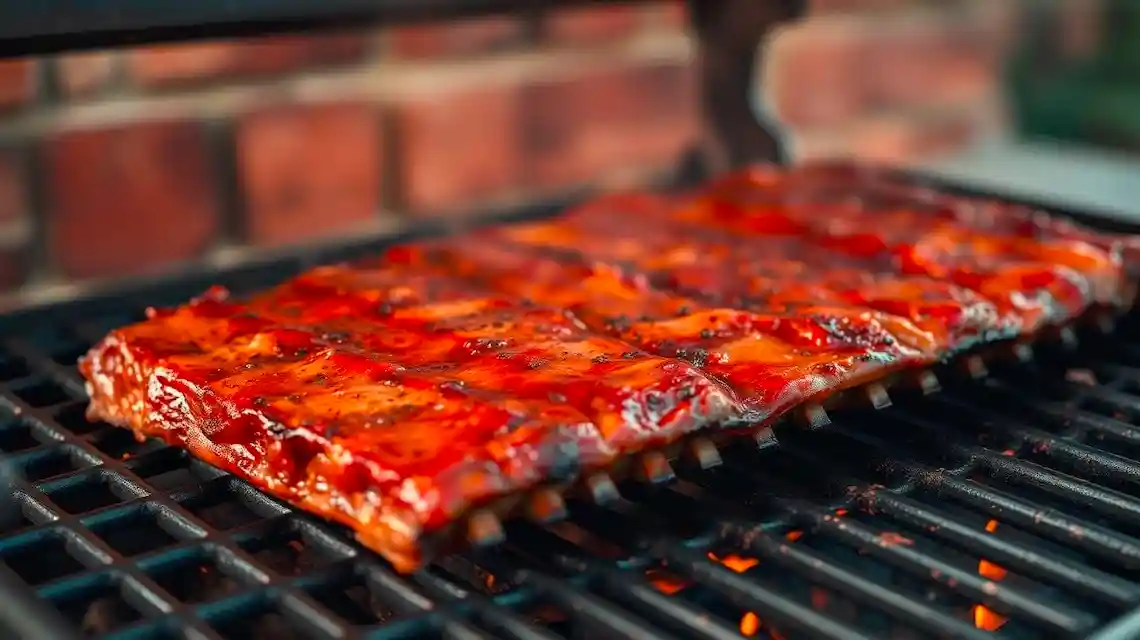 how to cook ribs on the grill