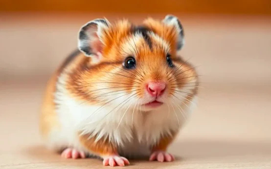 healthiest hamster breed