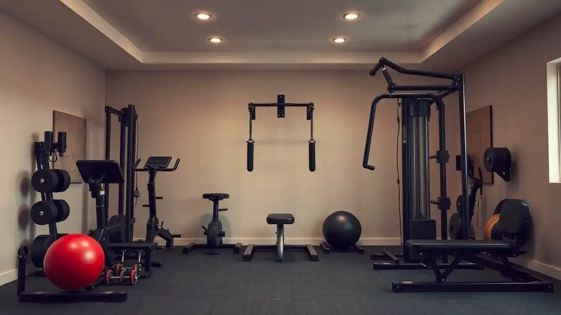 best home gym workout equipment