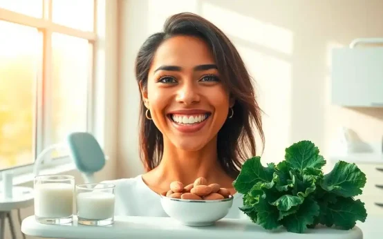 how do you fix calcium deficiency in teeth