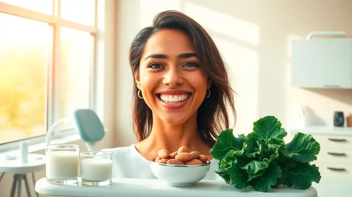 how do you fix calcium deficiency in teeth