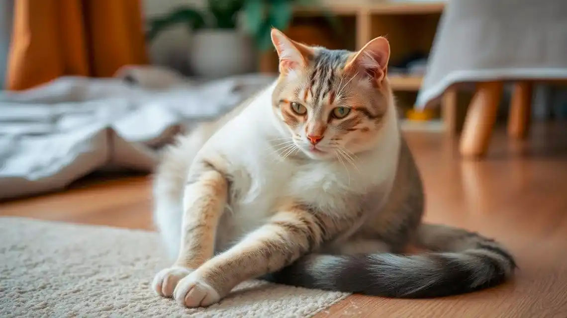 how to help your cat prepare for birth