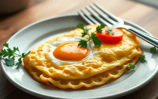 how to make the best egg omelette