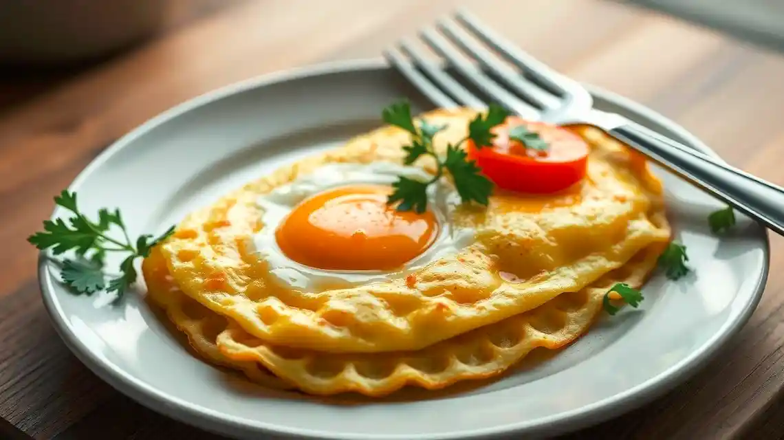 how to make the best egg omelette