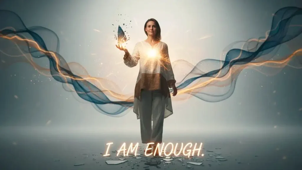 how to overcome low esteem