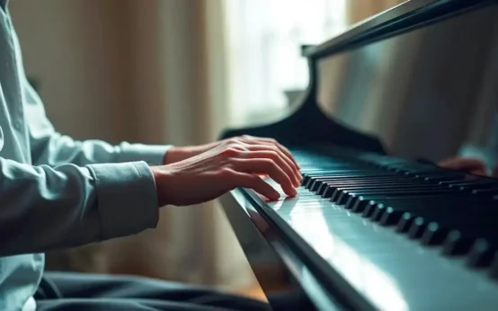 Many people search for how to play piano and get scared by music theory, sheet music, and long practice plans. This guide keeps things simple