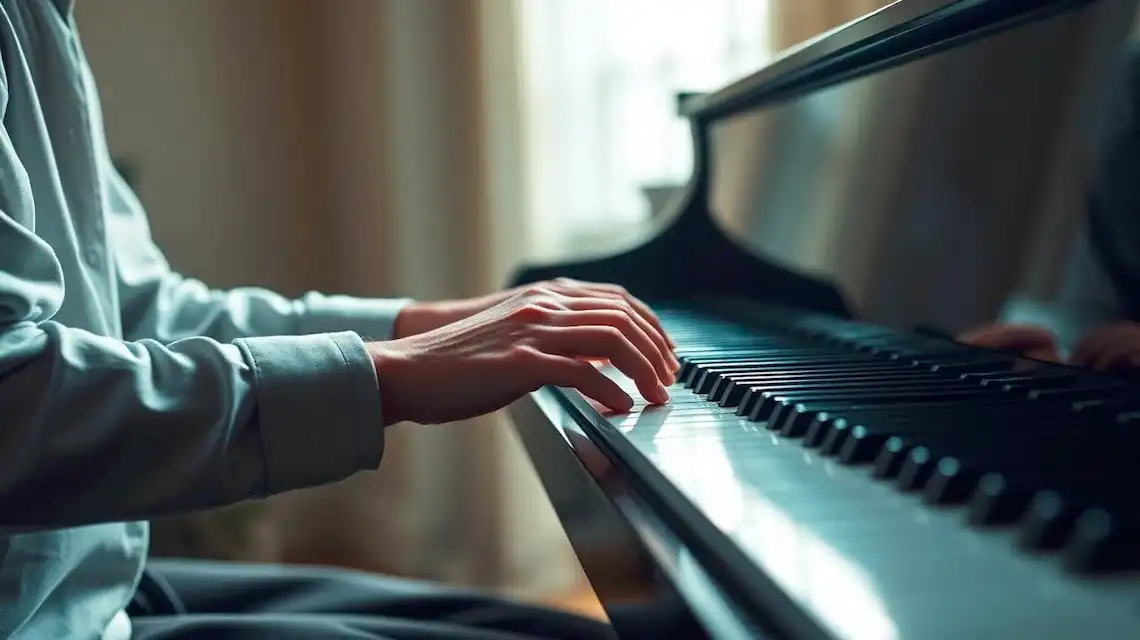 Many people search for how to play piano and get scared by music theory, sheet music, and long practice plans. This guide keeps things simple