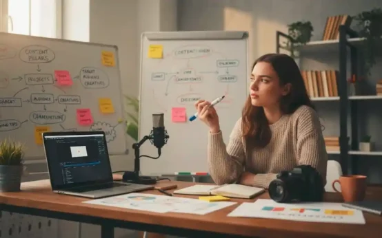 how to start a youtube channel