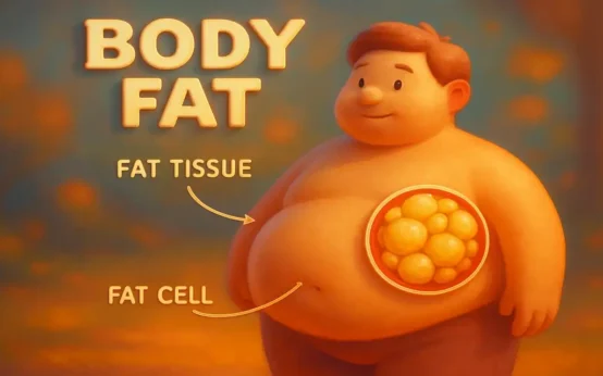 what makes fat in our body