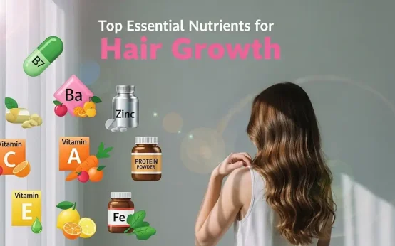 5 essential vitamins to include in your diet for faster hair growth