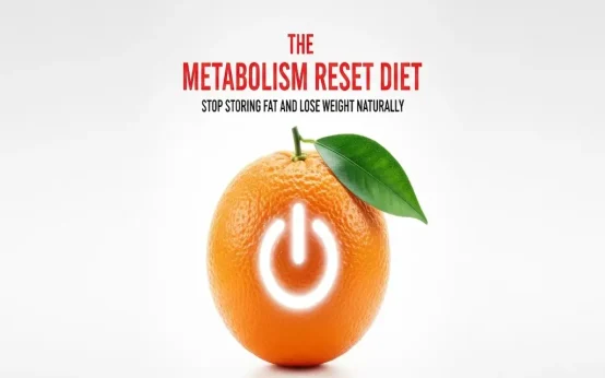 improve fat burning with a metabolism reset diet