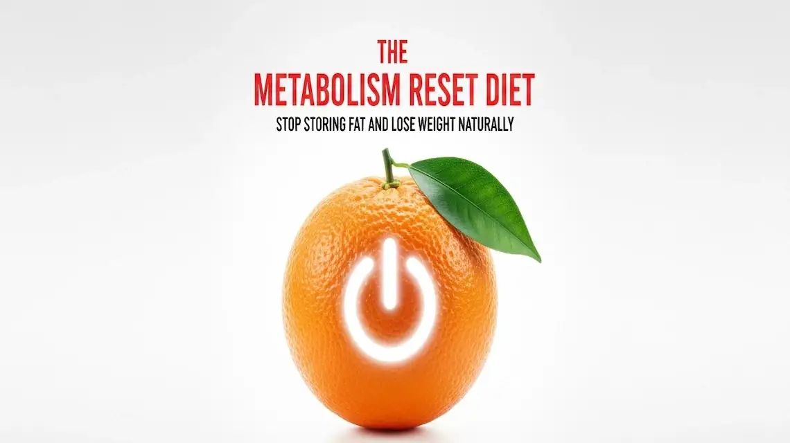 improve fat burning with a metabolism reset diet